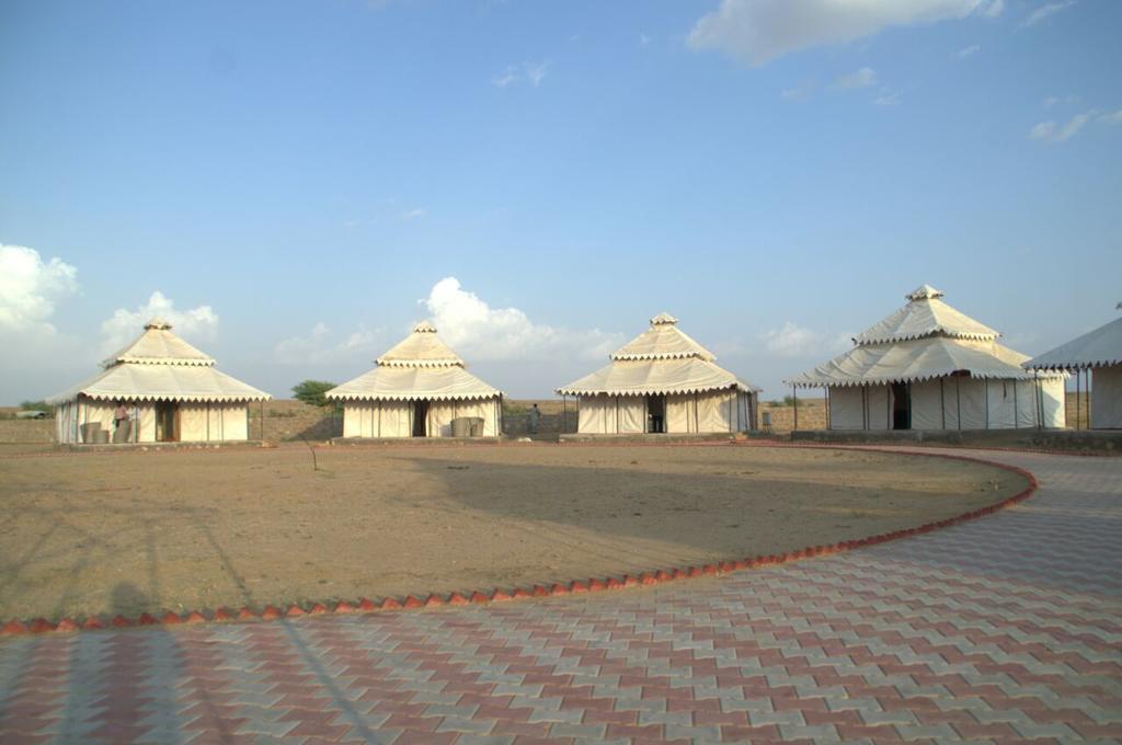 Desert Springs Resort Джайсалмер Экстерьер фото
